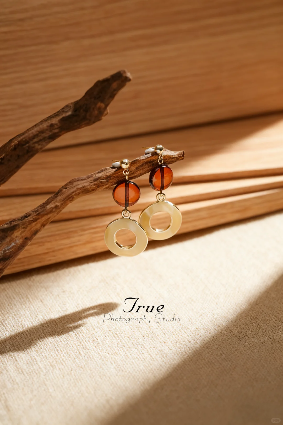 如何让每一件饰品都拍出质感