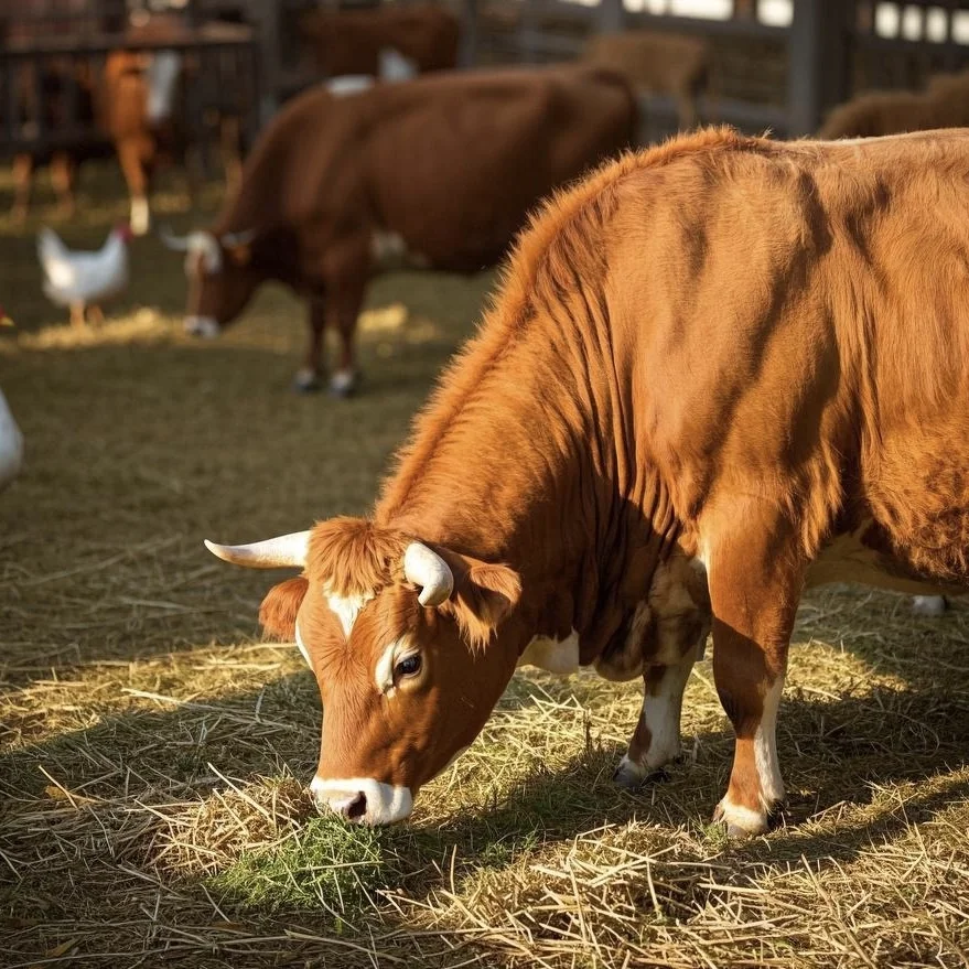 别再乱找啦！靠谱牲畜供应在这儿????
