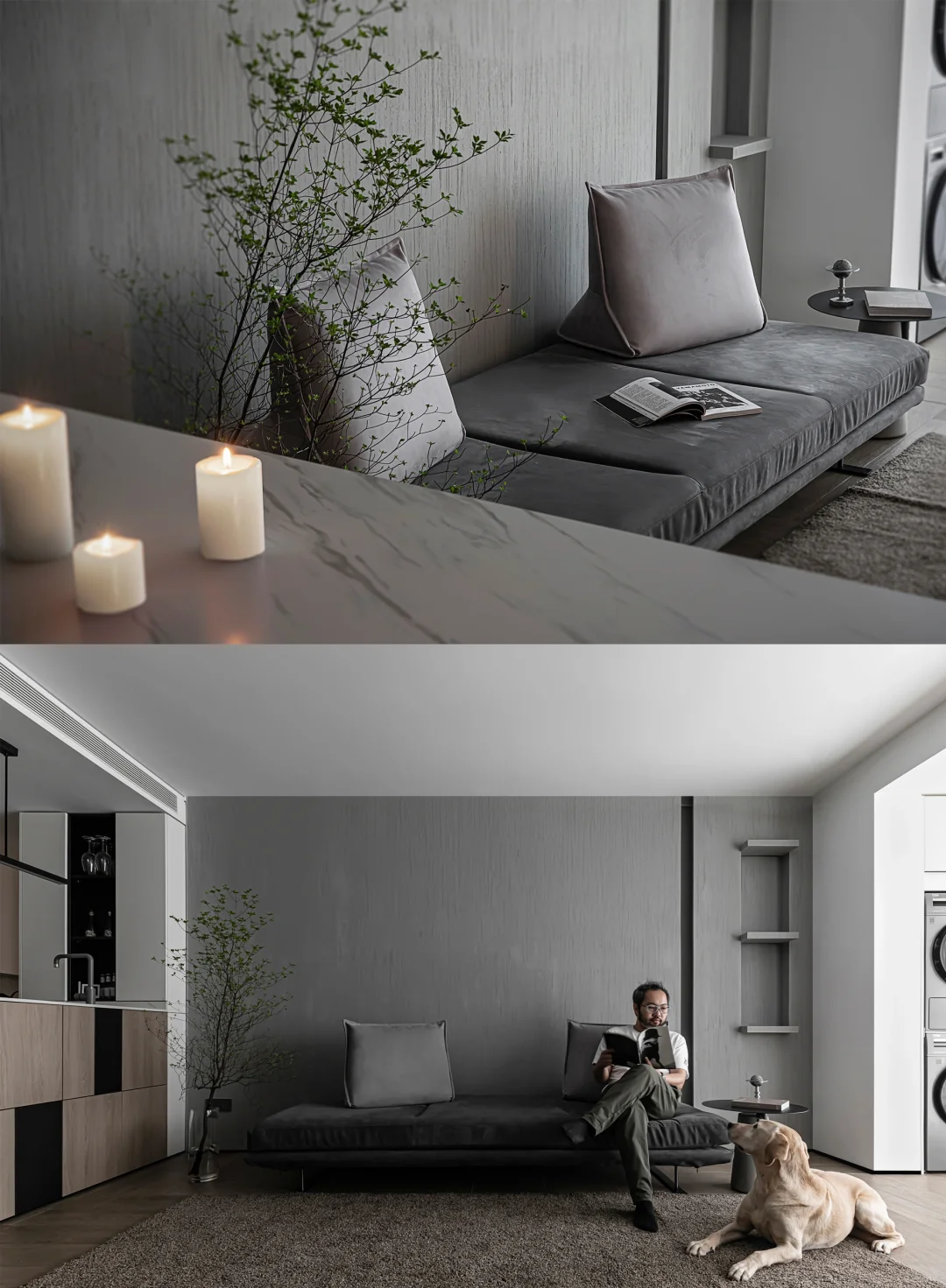 储物最大化+空间最大化｜规整空间真的很关键