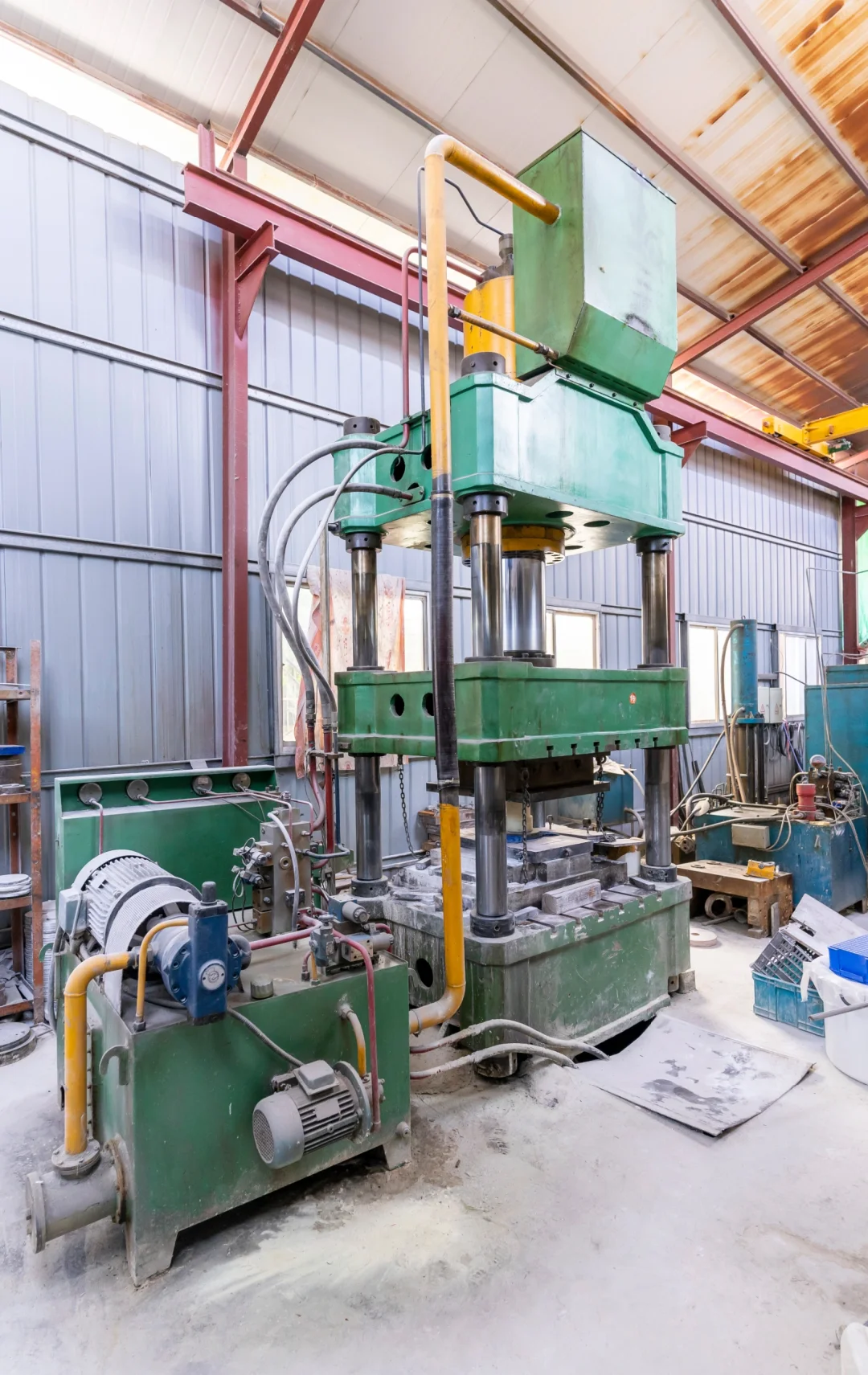 真实陶瓷生产厂家车间实拍❗