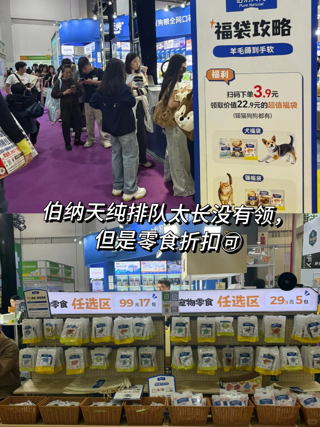 华东国际宠物展薅羊毛别来啦～值不回票价?