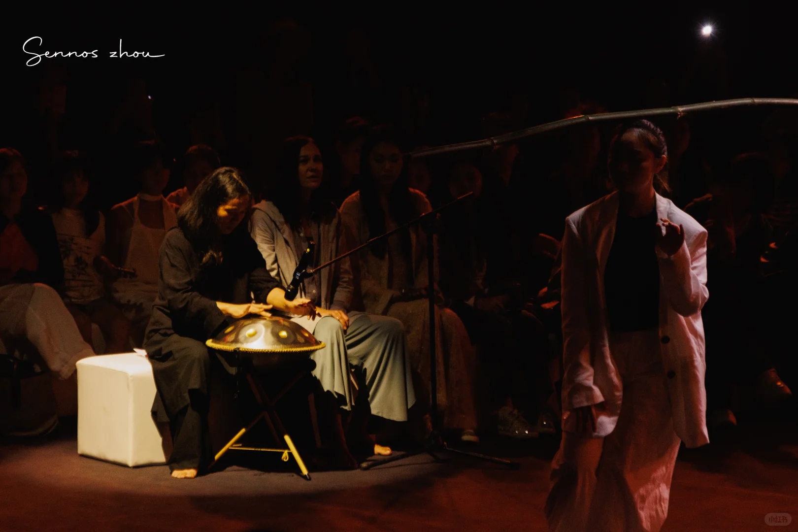 Sennos zhouSS26｜让服装重新被身体听见??