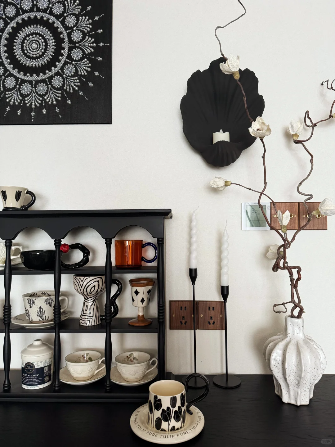 家就是可以把每个角落都布置成喜欢的样子