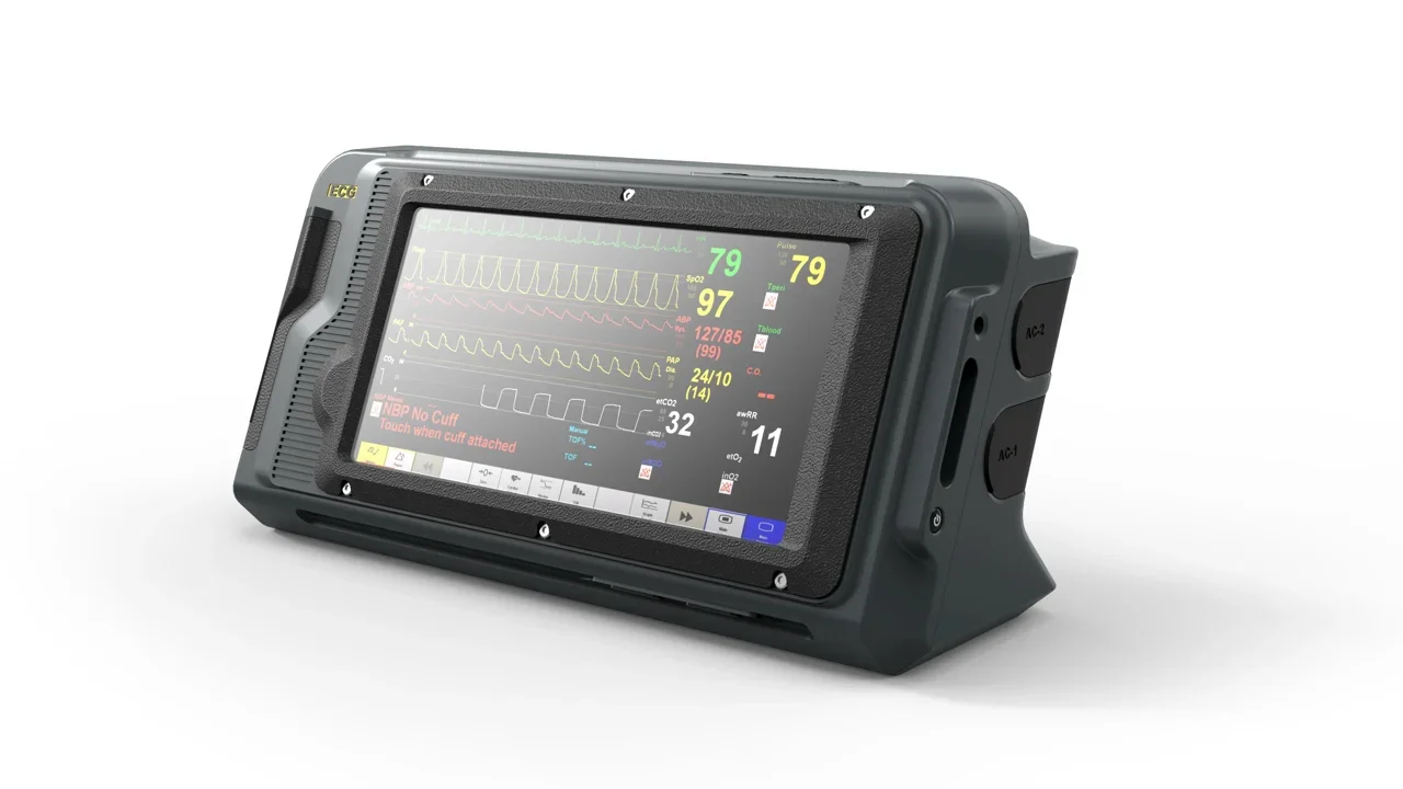 北京户外监测设备工业设计公司