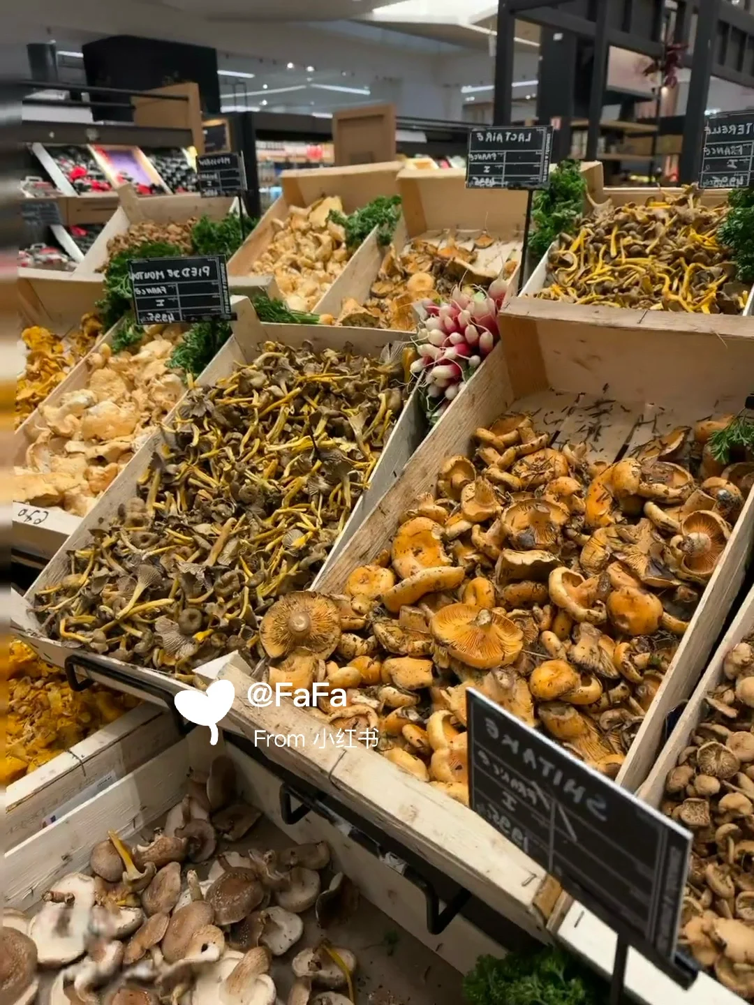 精品超市蔬菜水果陈列灵感