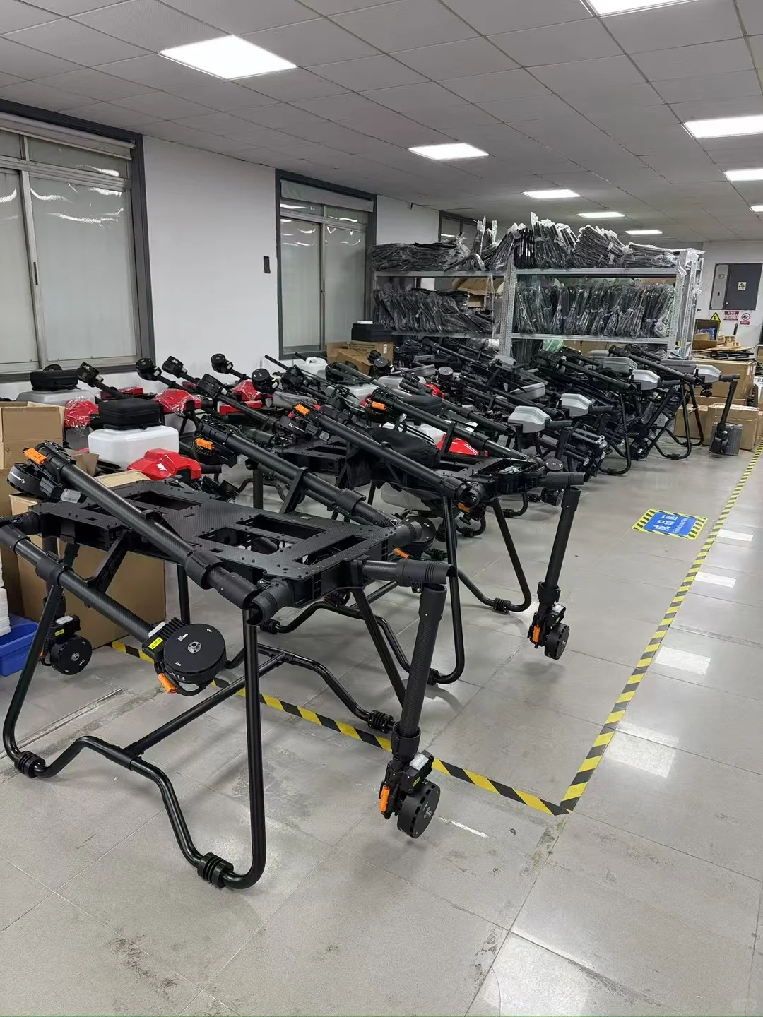 低空经济 无人机培训机 无人机厂家