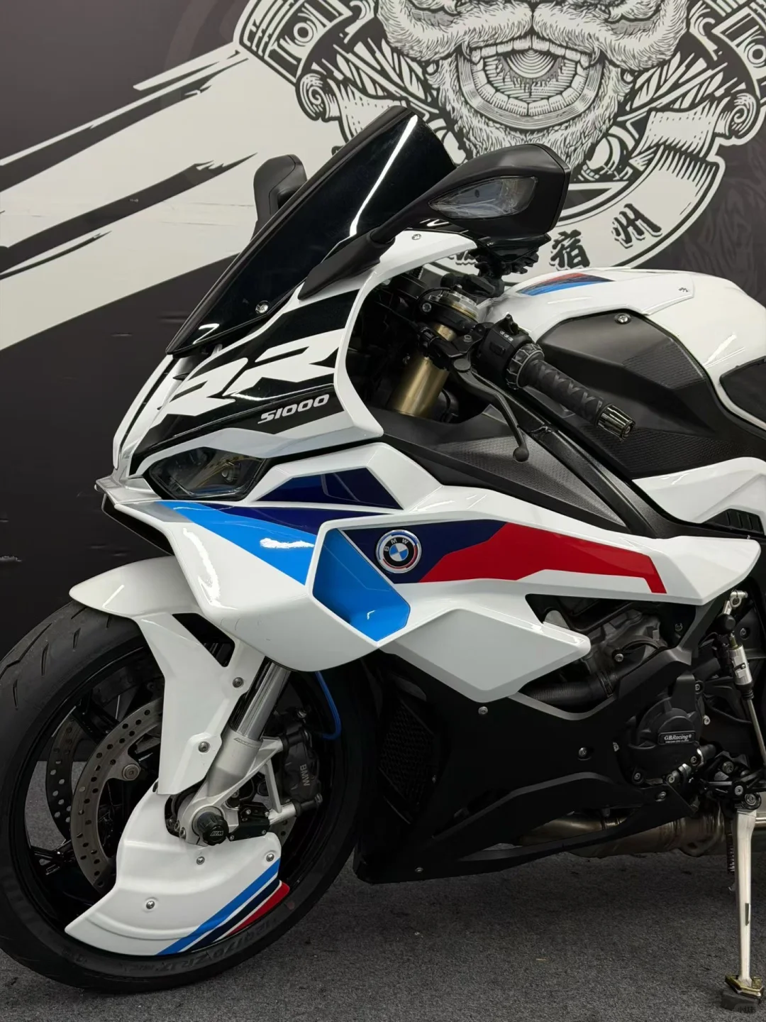 ✨ 宝马S1000RR变身记｜老款秒变25款外观攻略