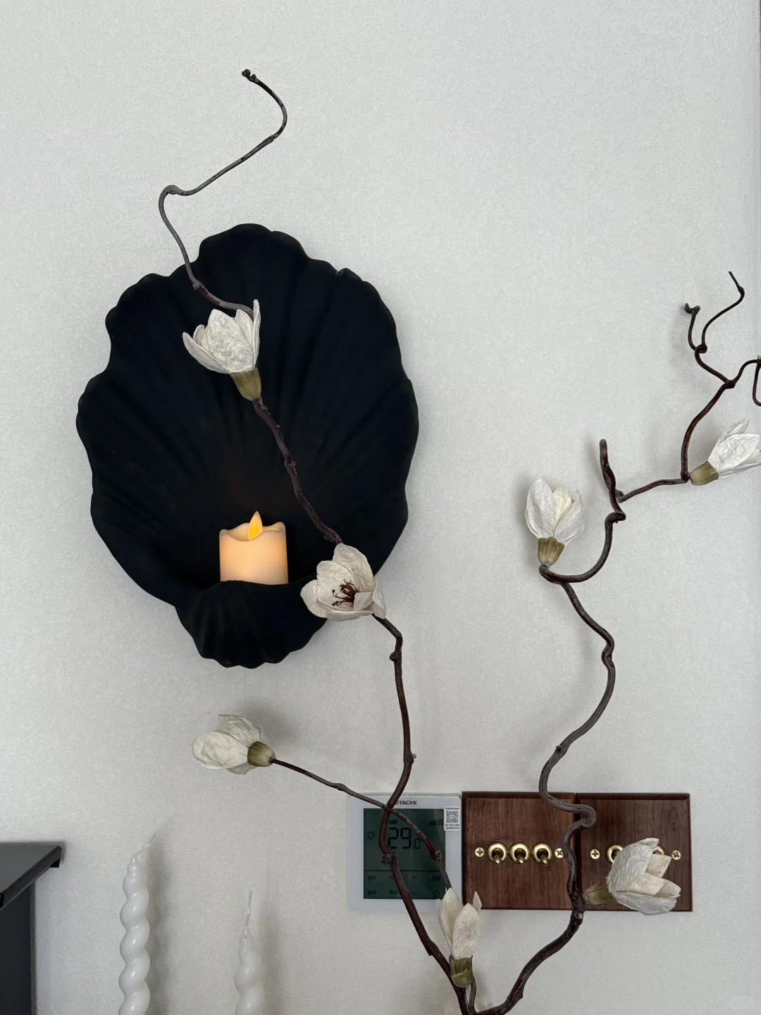 家就是可以把每个角落都布置成喜欢的样子