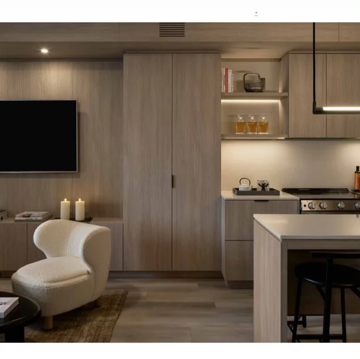 ? ??本地精造｜毫米级精准的环保智能家