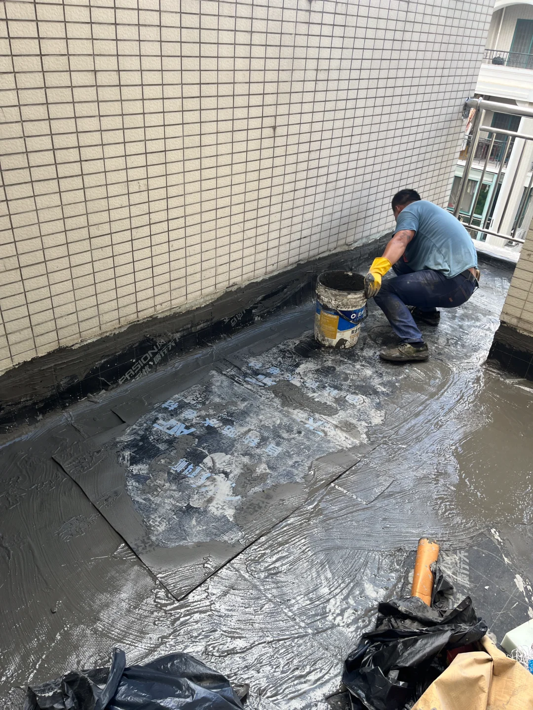 最担心的防水还是翻车了！！！