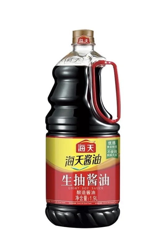 厨房百味（调味品新生）