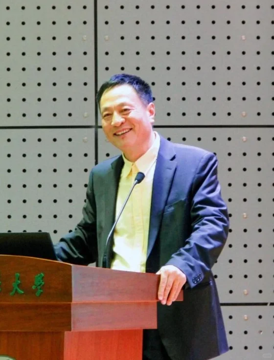 景观宗师俞孔坚