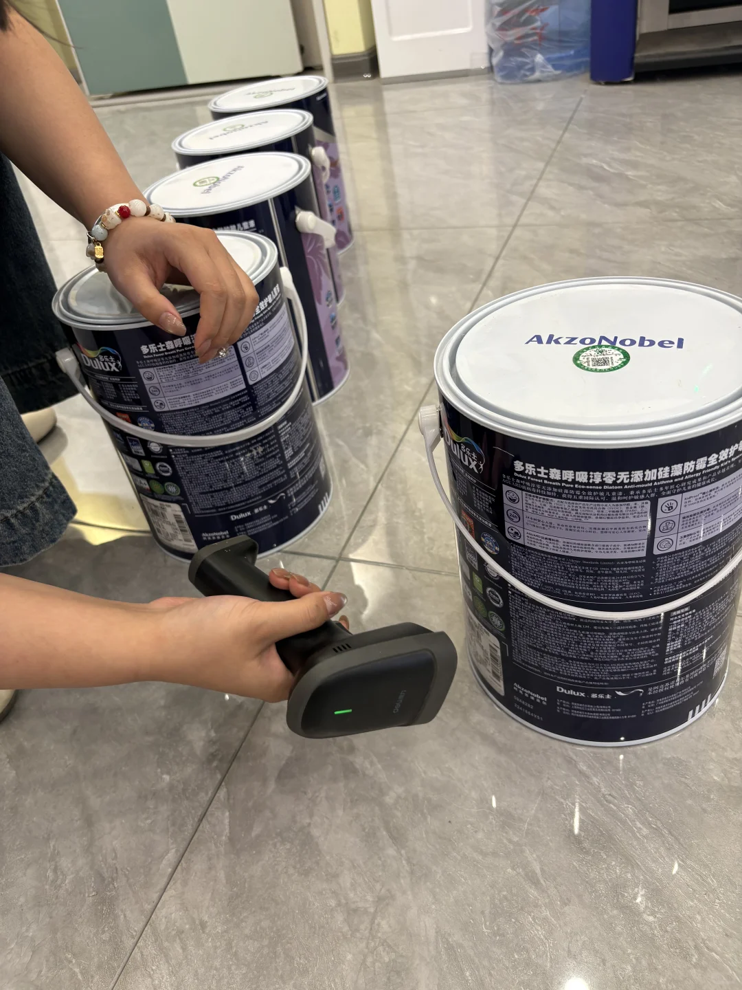 【装修日记】这款儿童漆也太好了吧～～