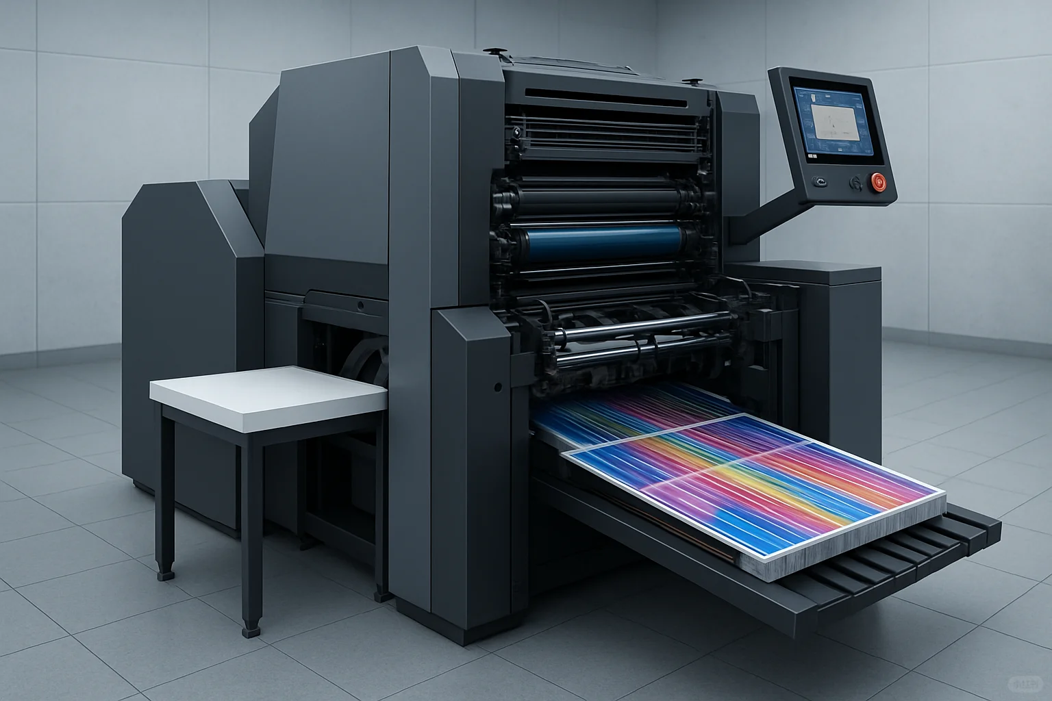 ?印刷机胶印机进口报关通关宝典来啦！