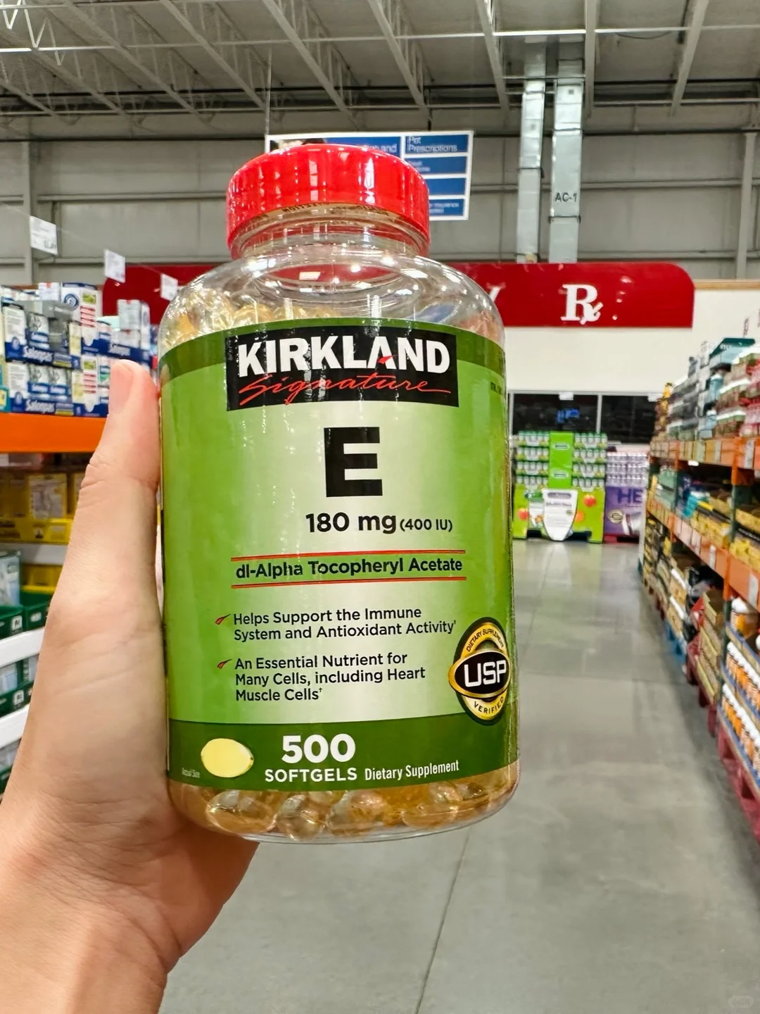华人回国伴手礼?Costco 热门实惠的保健品
