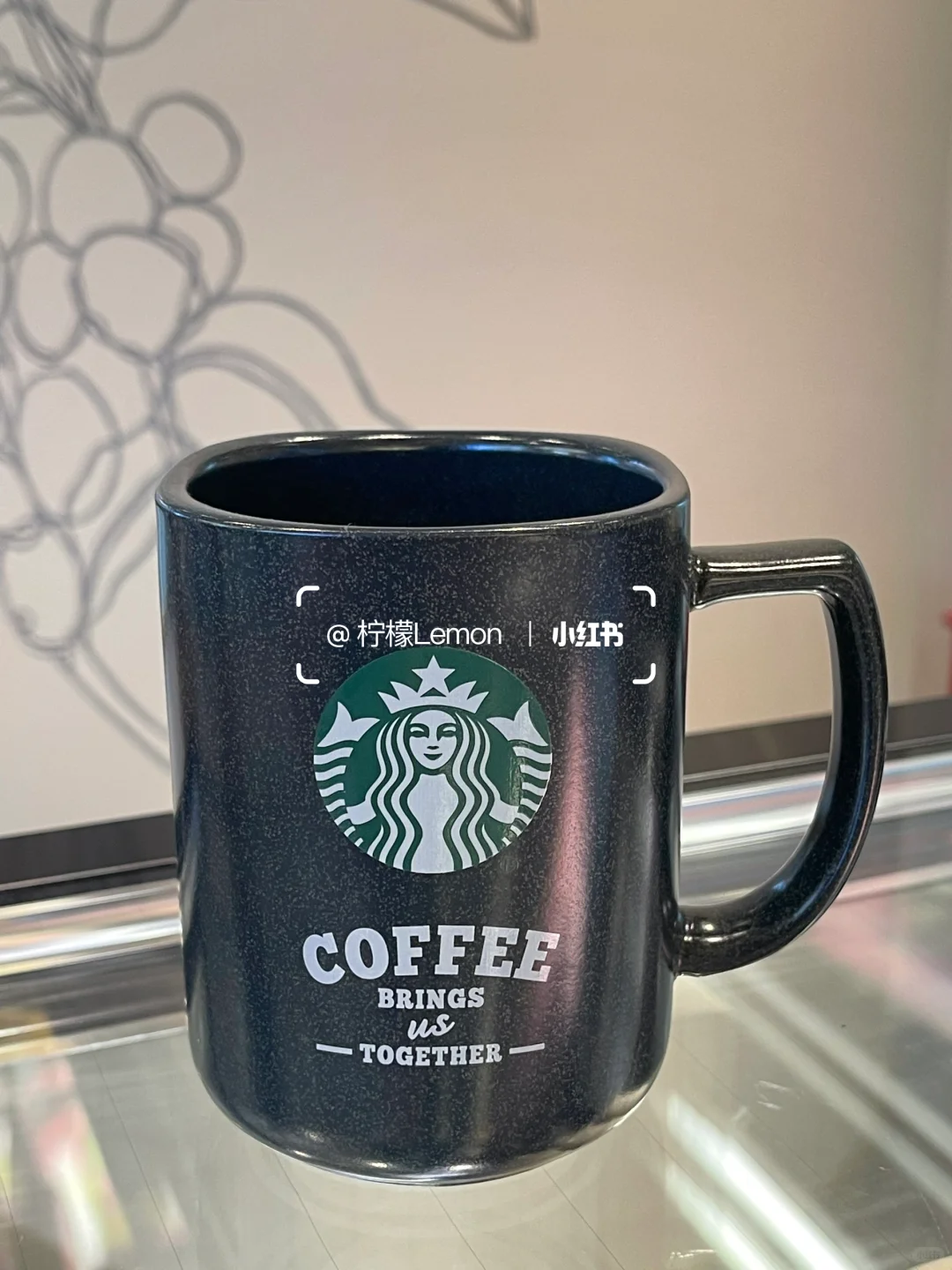 ☕星巴克马克杯| 一场视觉与质感的盛宴