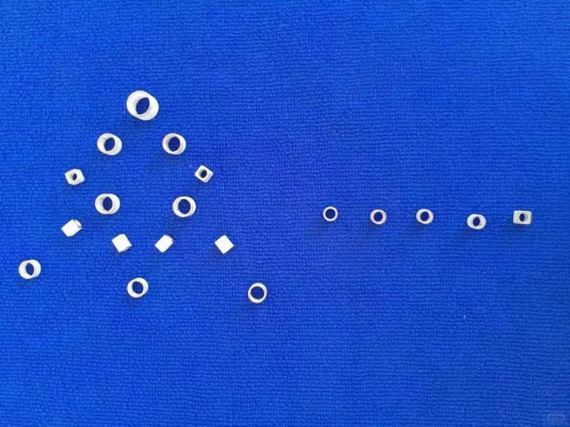 你是哪个行业的？我先说:我做特种陶瓷的。