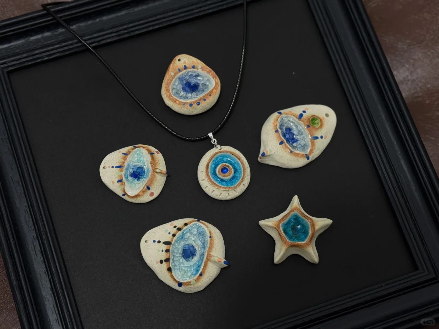 玻璃+陶瓷的碰撞也太绝了吧！?