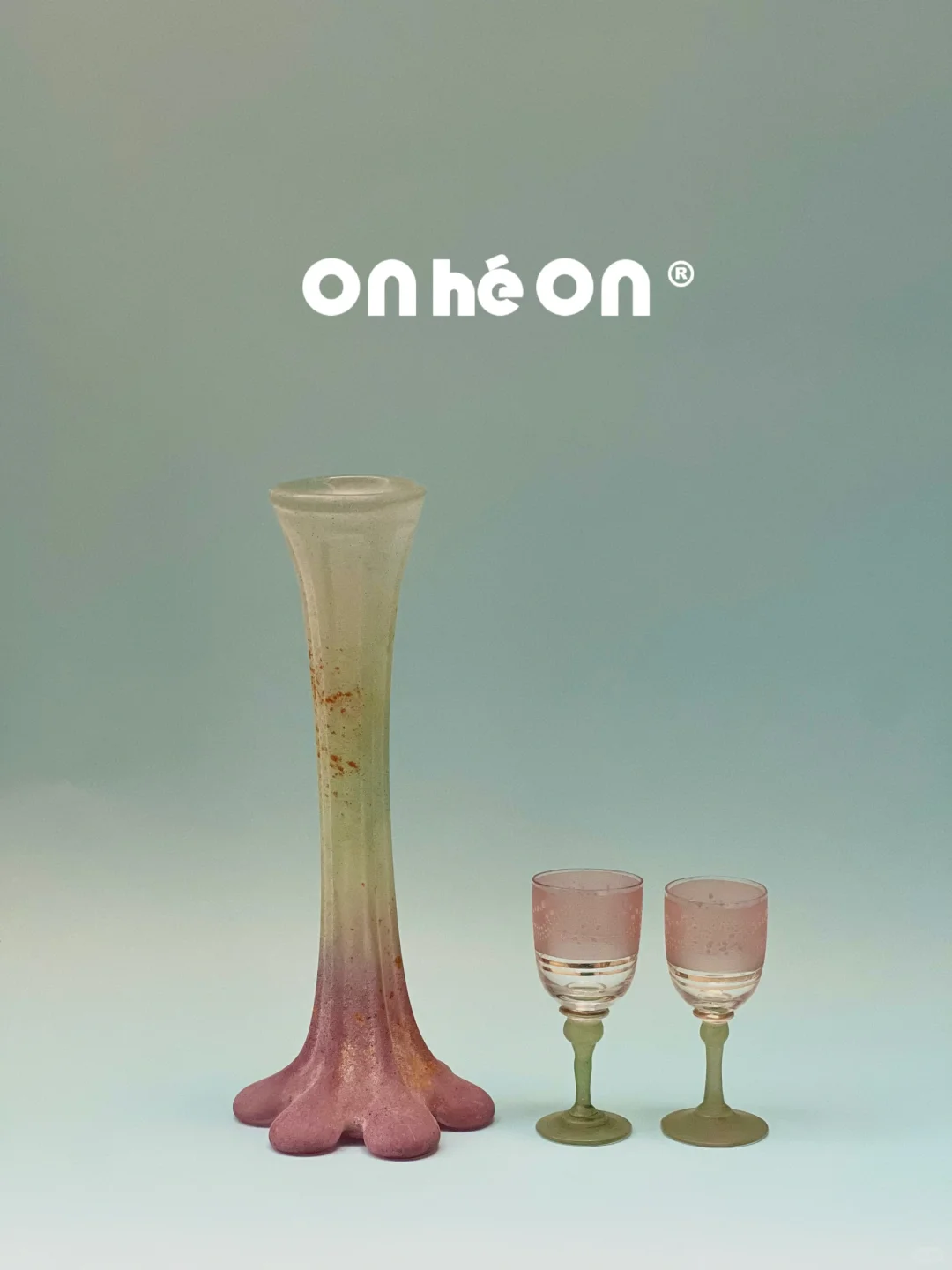 onhéon | 上新 来自意大利的小众玻璃器皿