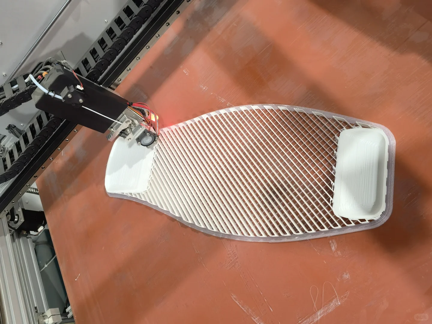 3D打印在改车中的实际运用之铃木GS125改装