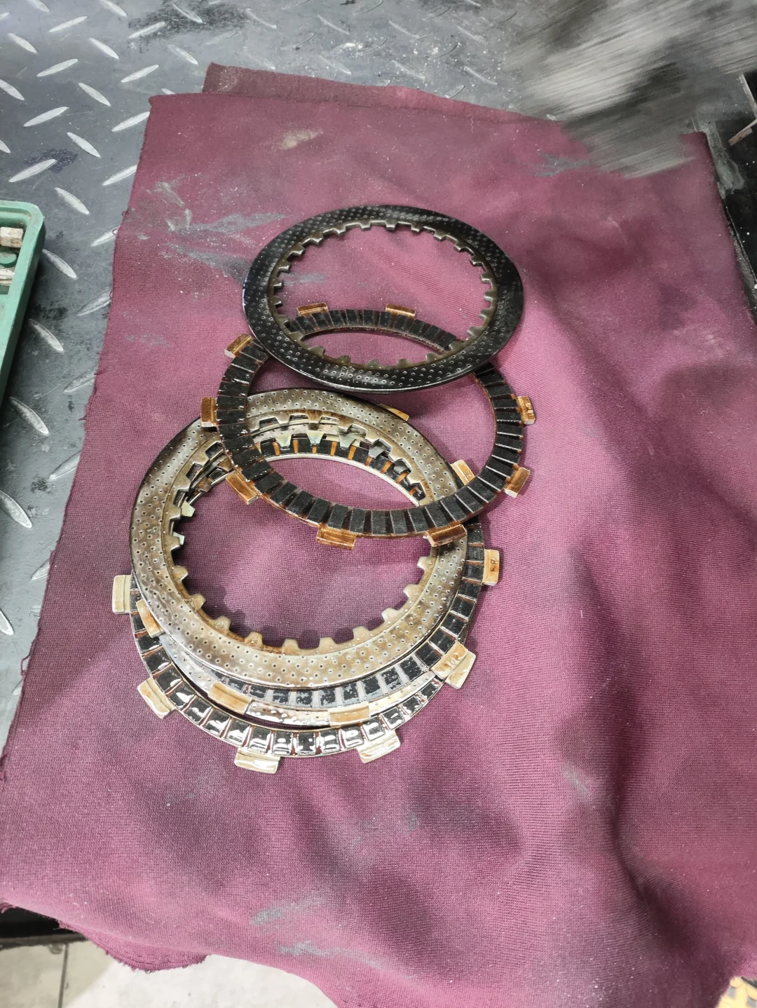 成都九江无极机车（黑店）