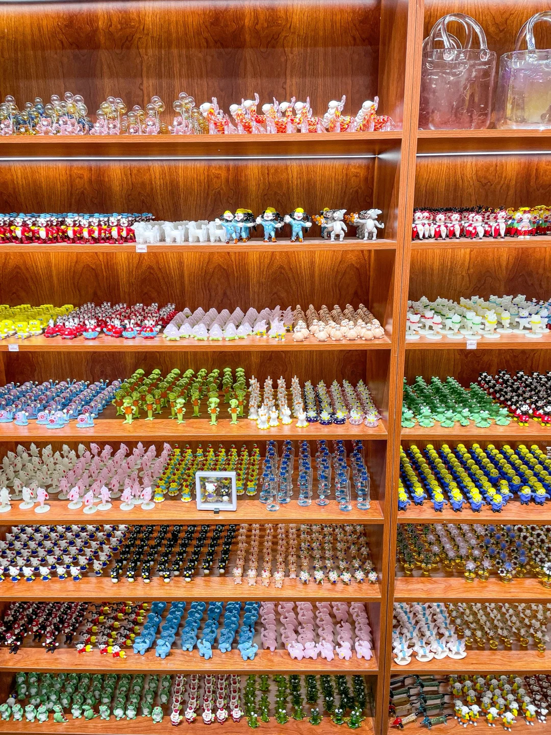 被这里的珠子美晕了?淄博陶瓷琉璃大观园