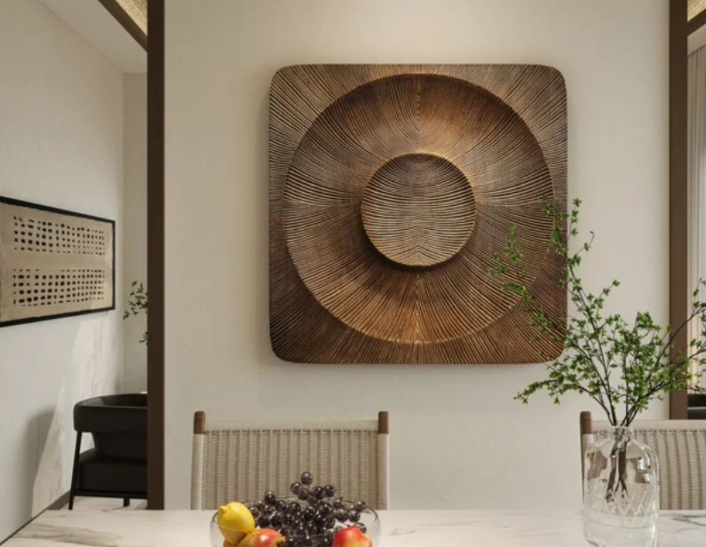 拯救大白墙| 墙面立体装饰挂件