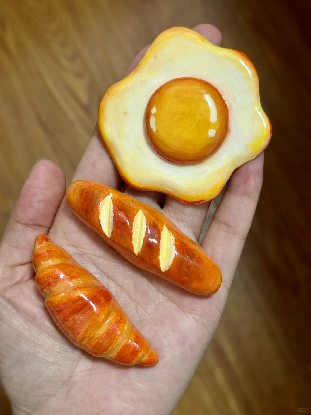 做个冰箱贴：???