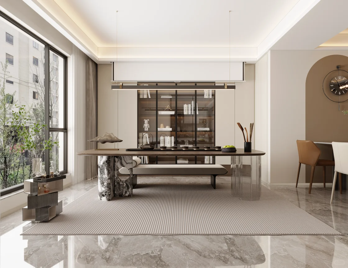 「去客厅化」家居设计：打破传统，重塑自由