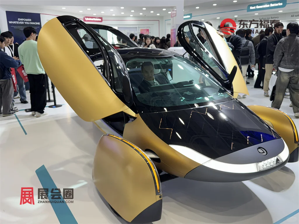 2026年韩国首尔电池储能展览会InterBattery