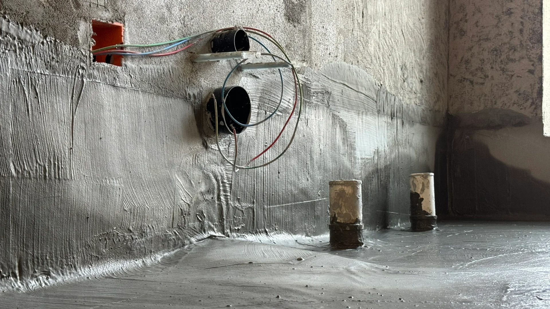 卫生间一定要做的卷材防水！