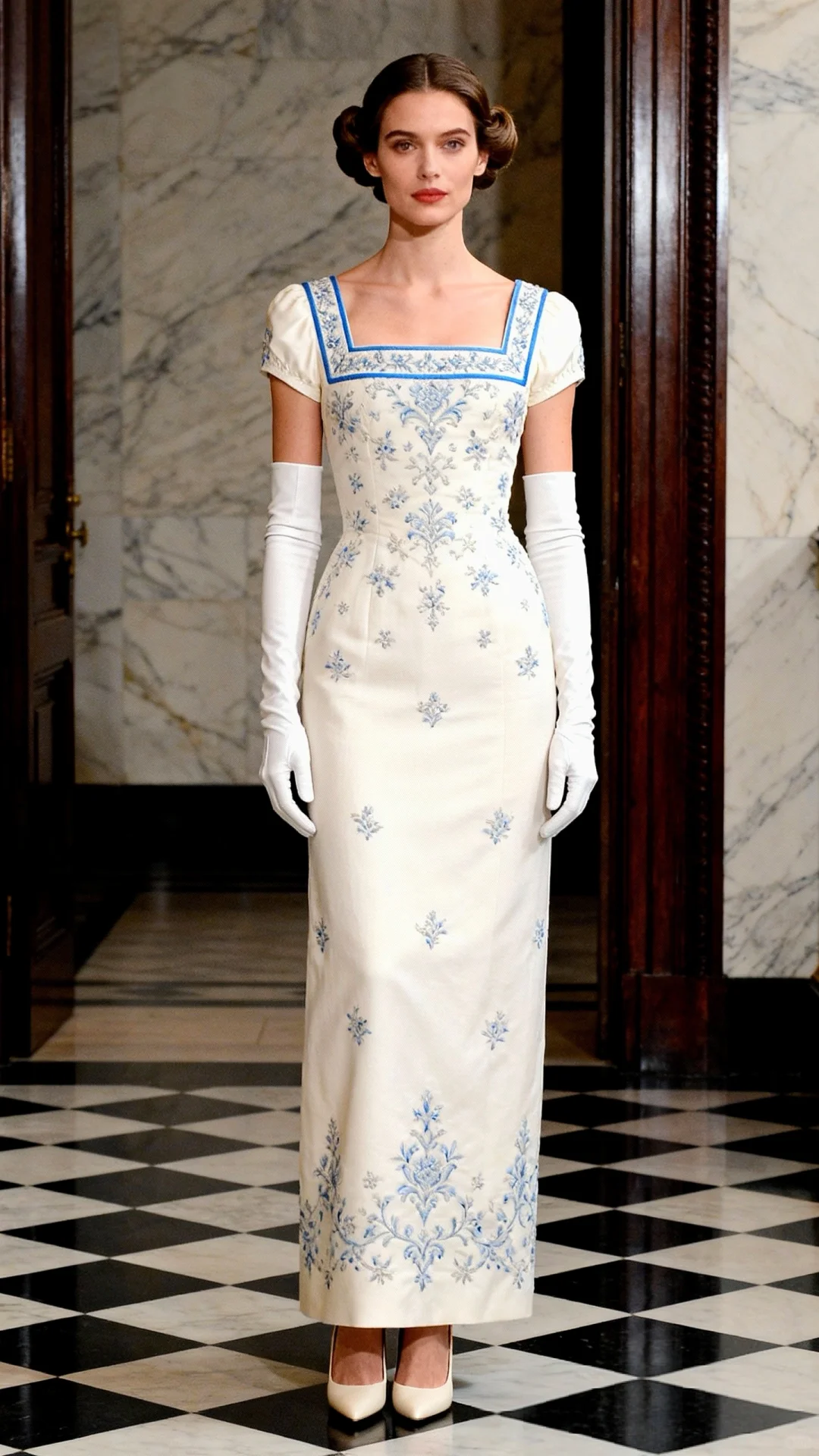 系列设计—倚月?