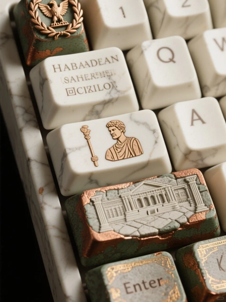 ?️大文豪系列｜哈德良回忆录