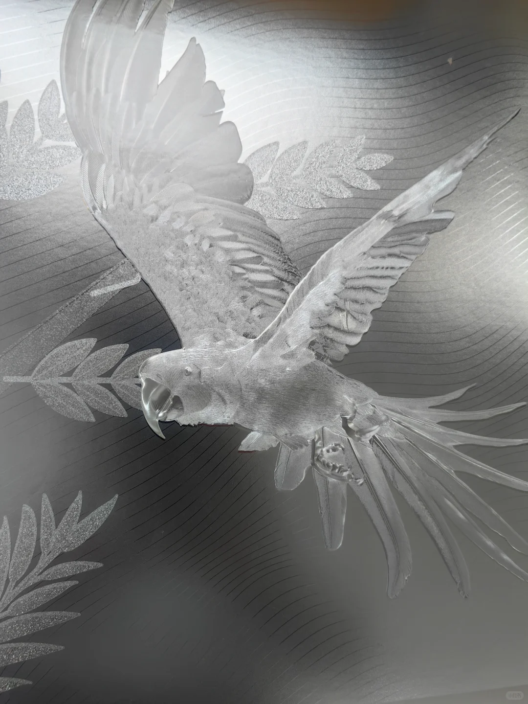 光刻铂金让细节更生动