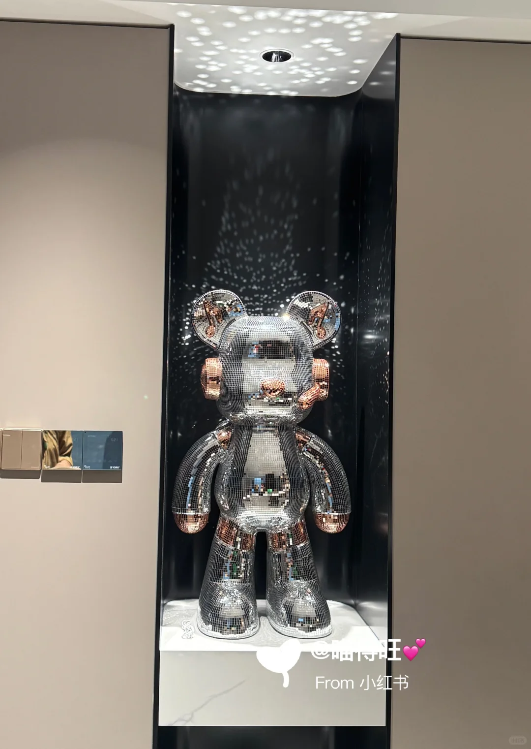 每个来我家的人都以为很贵的摆件