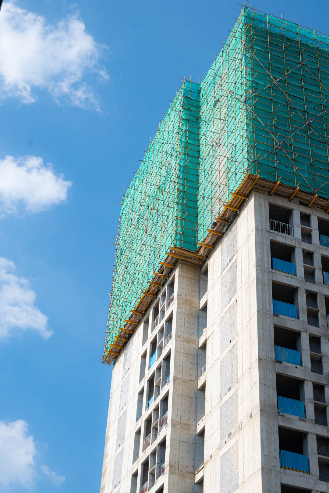 云端筑梦｜来点建筑群震撼