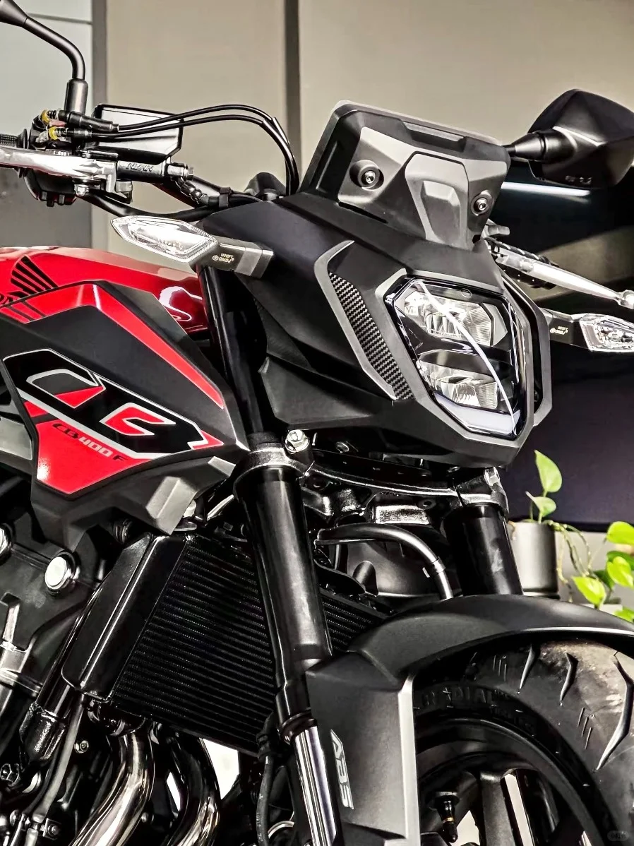每天了解一台车：CB 400 F ?️