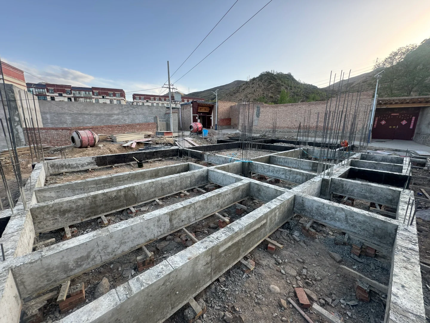 ✨ 高原自建房地基必看！高海拔避坑攻略✨