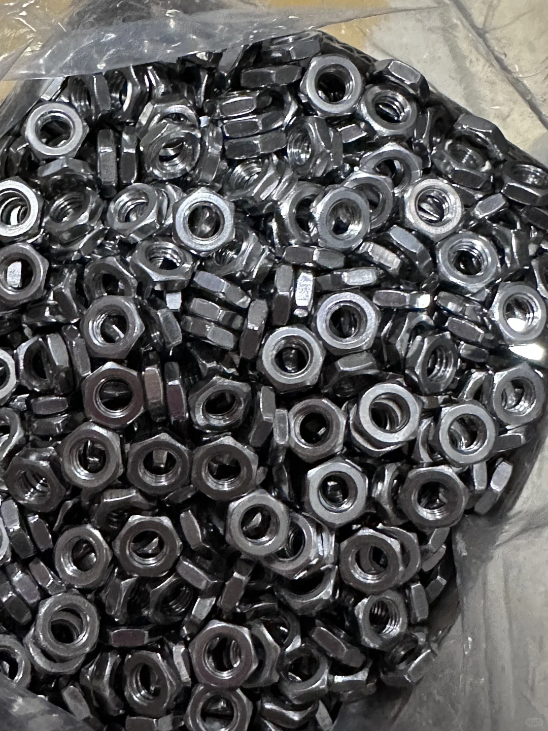 细牙螺母 薄螺母 螺丝螺母