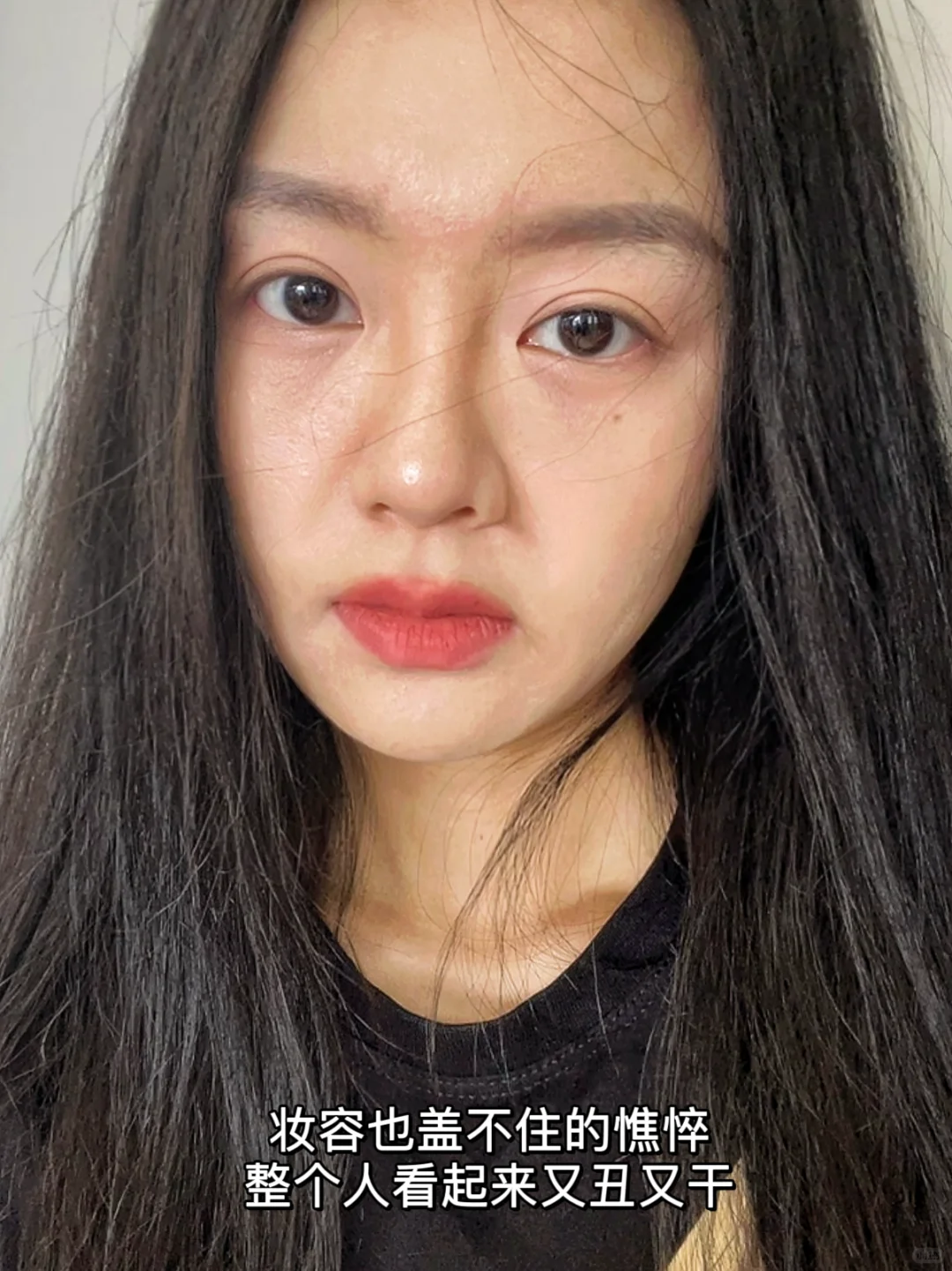 内调3年,没整容,从里到外像换了个人…