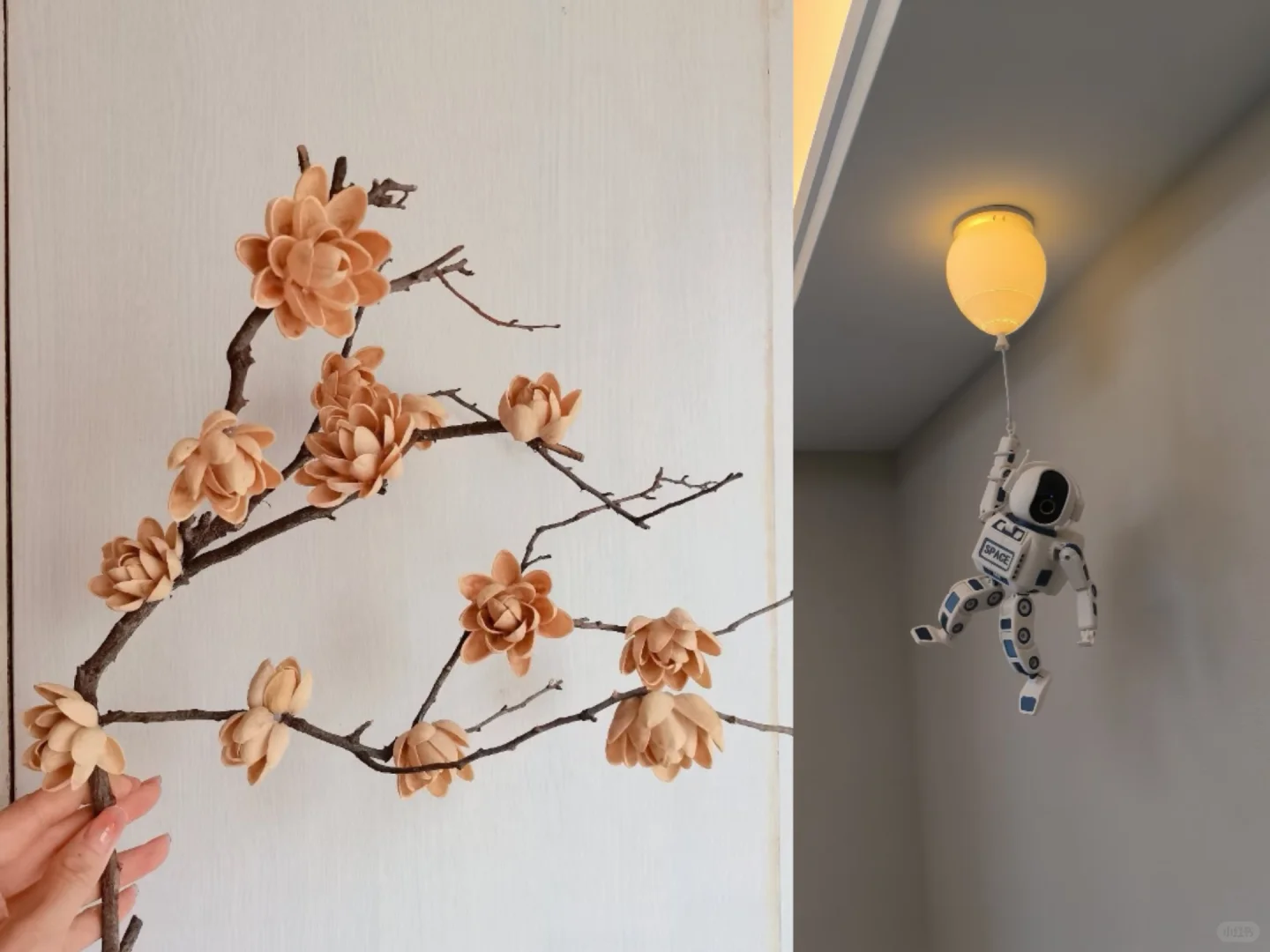 给新家存一些氛围感小件～