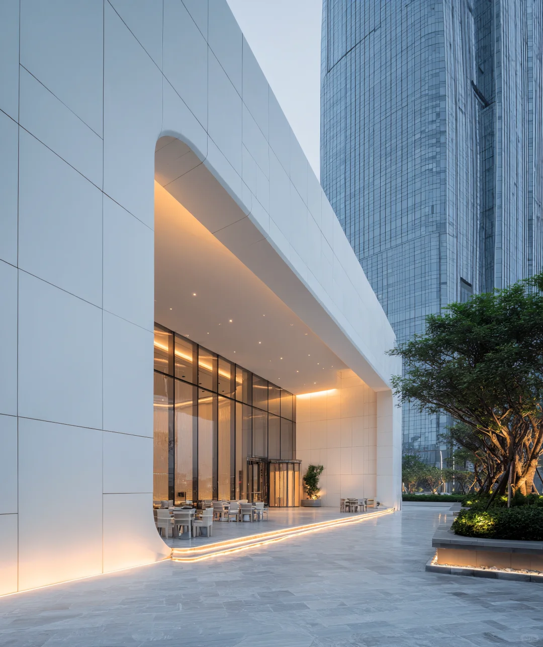 街角惊现“白色恋人主题cafe”浪漫浓度超标