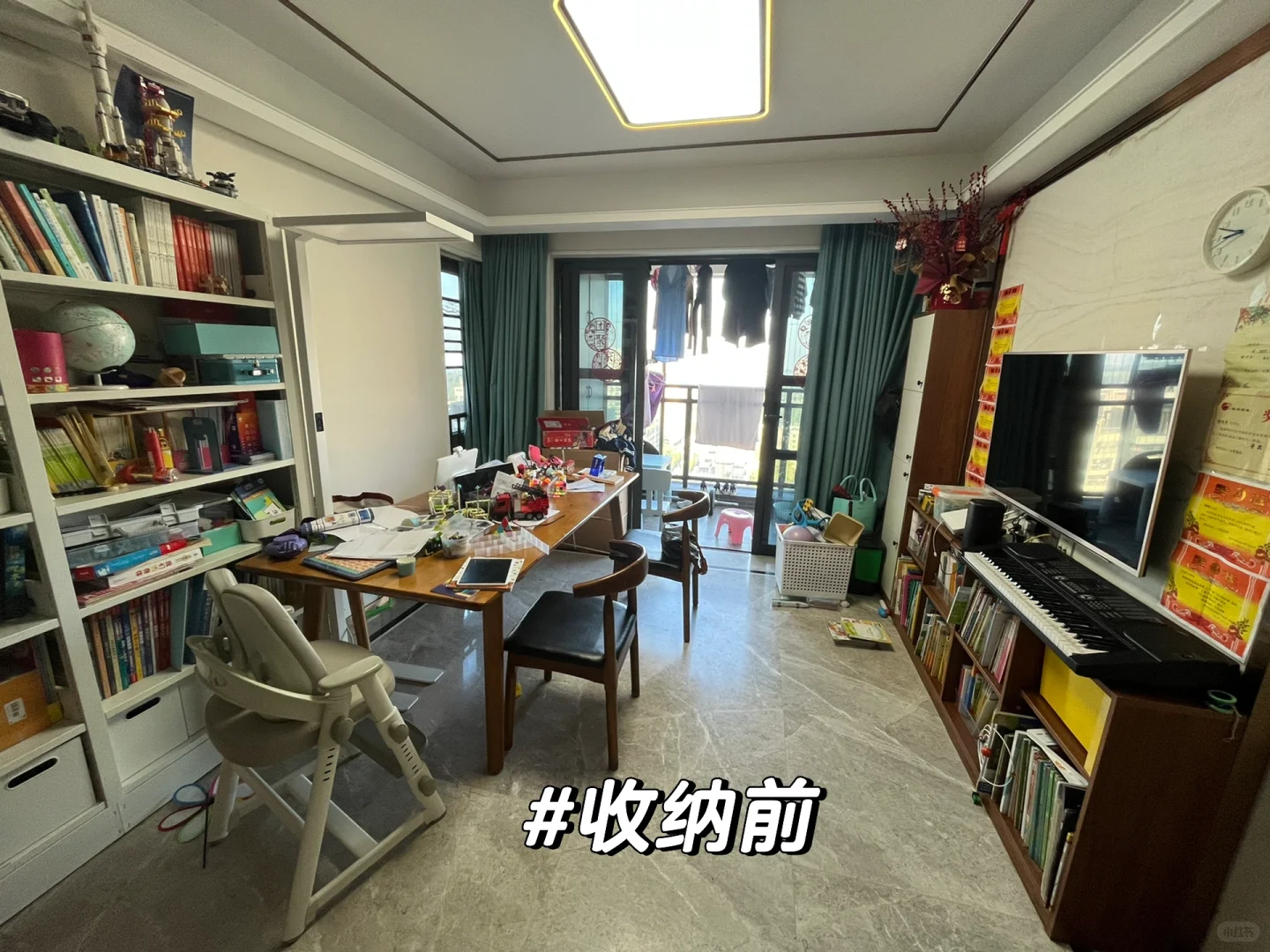 咬牙收纳了20个小时!一点小心得