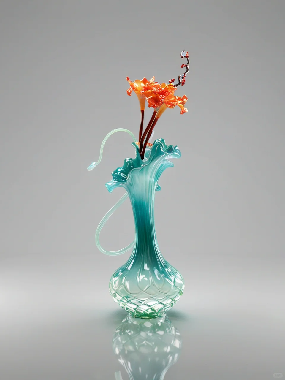 家点灵感｜温柔疗愈的花瓶?