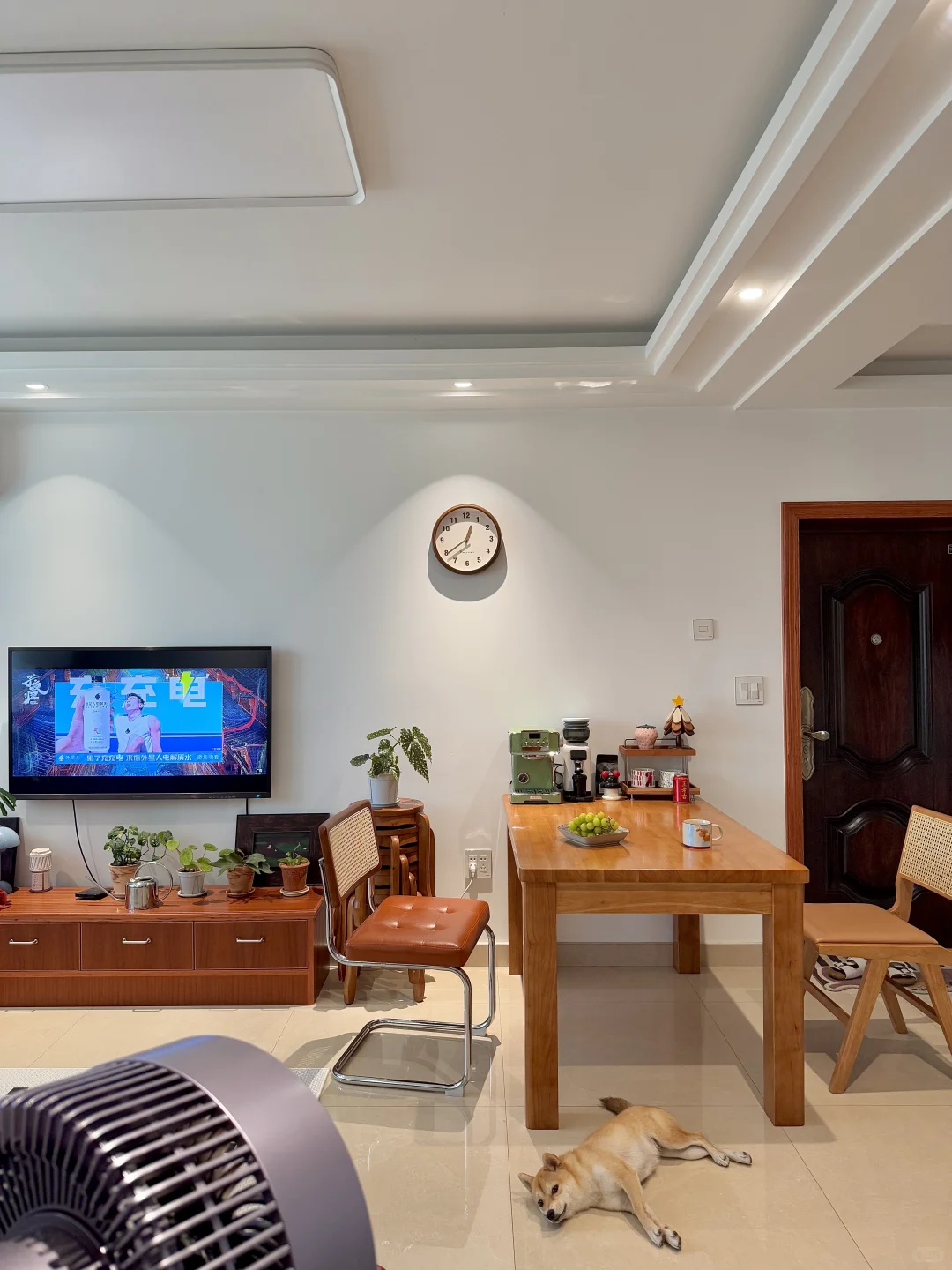 虽然是老房子，改造一下很好住