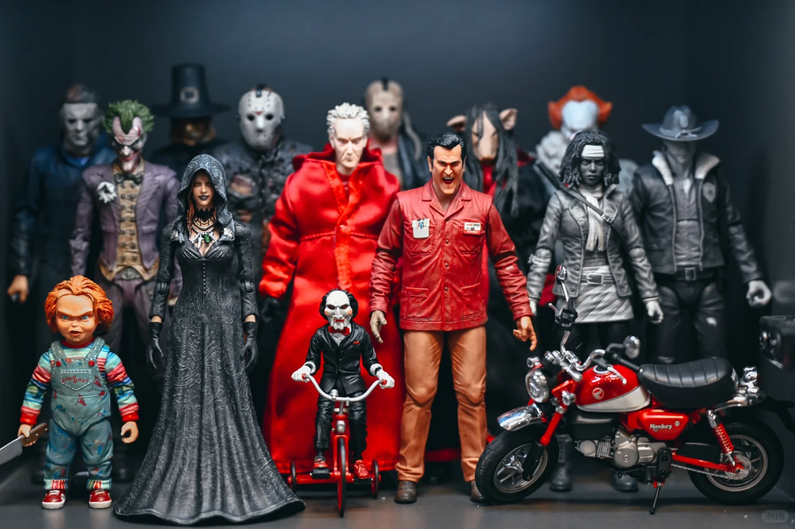 玩具人的终极快乐