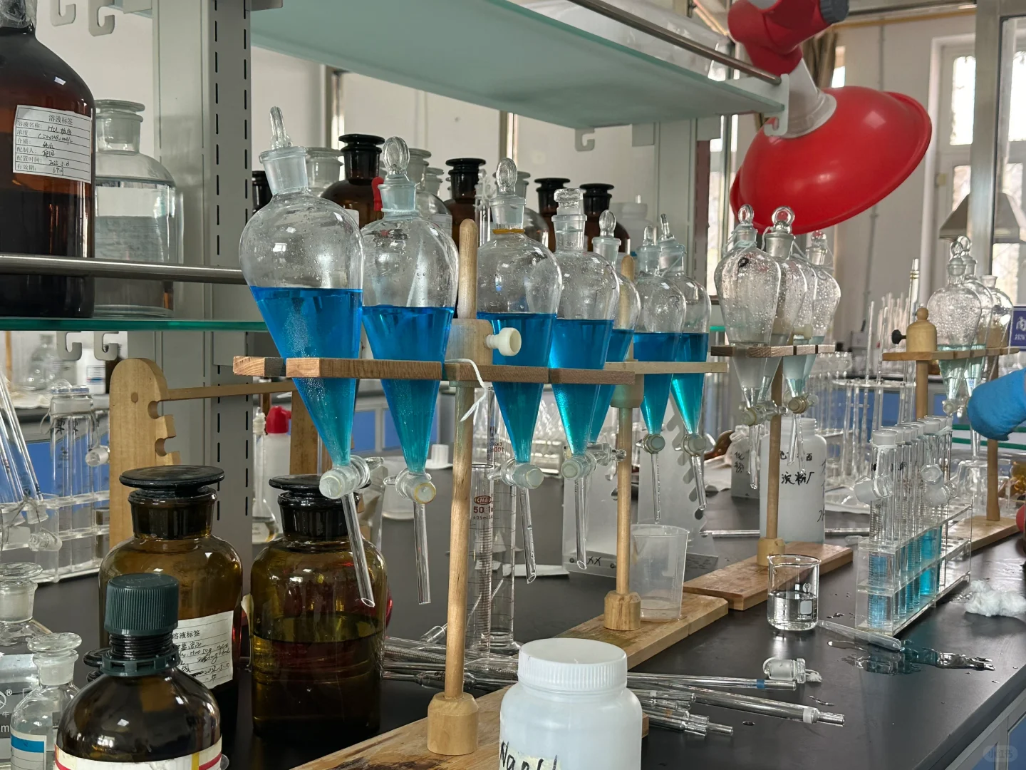 干环境检测就没有不疯的!