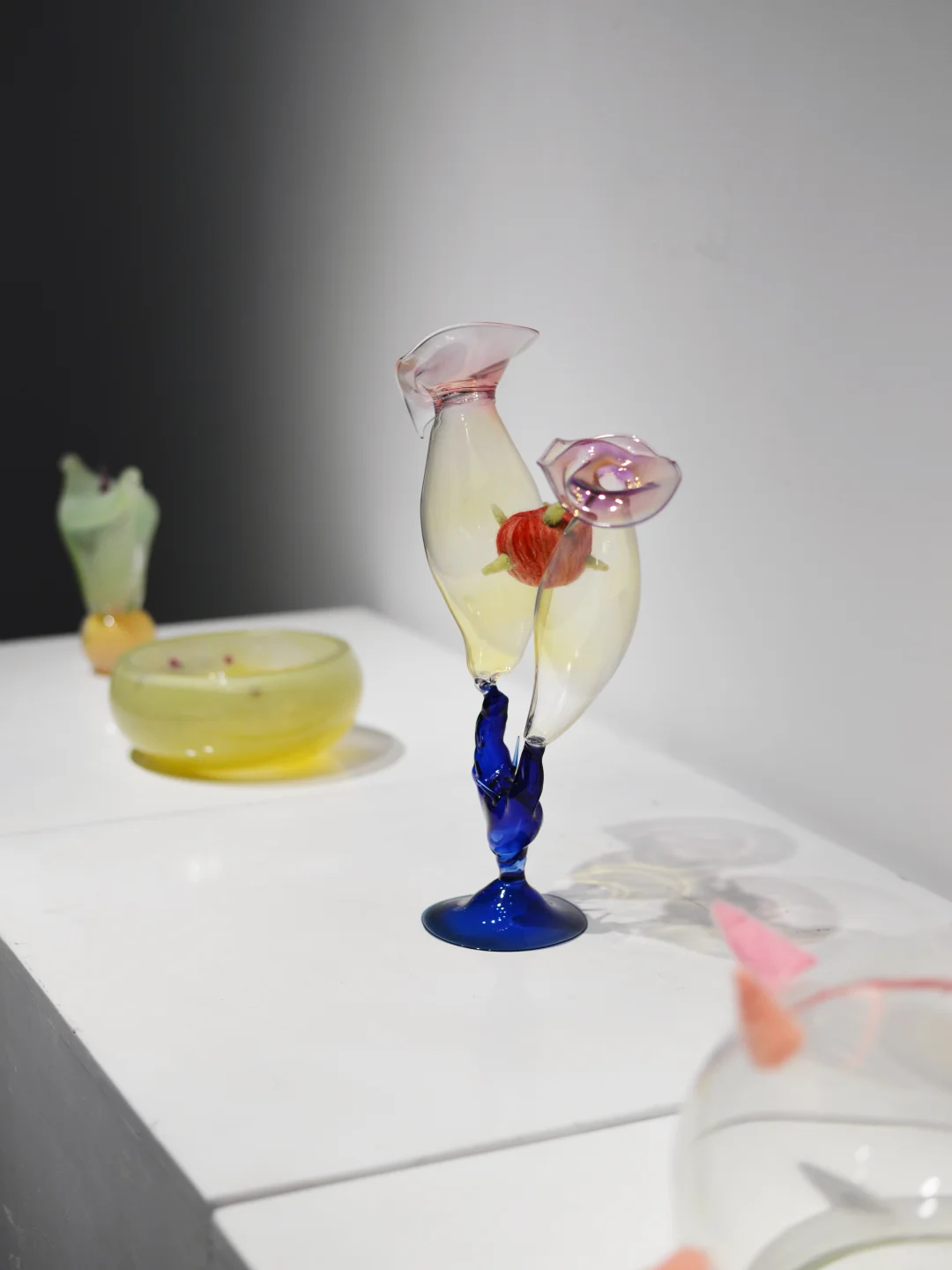 陶大玻璃专业本科生毕业作品(2025年)