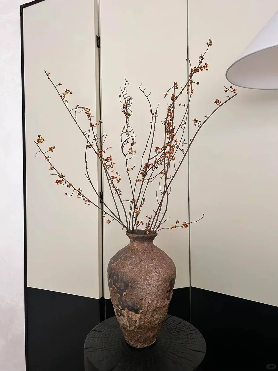 新家快递｜小小花瓶拿捏秋天的氛围感?