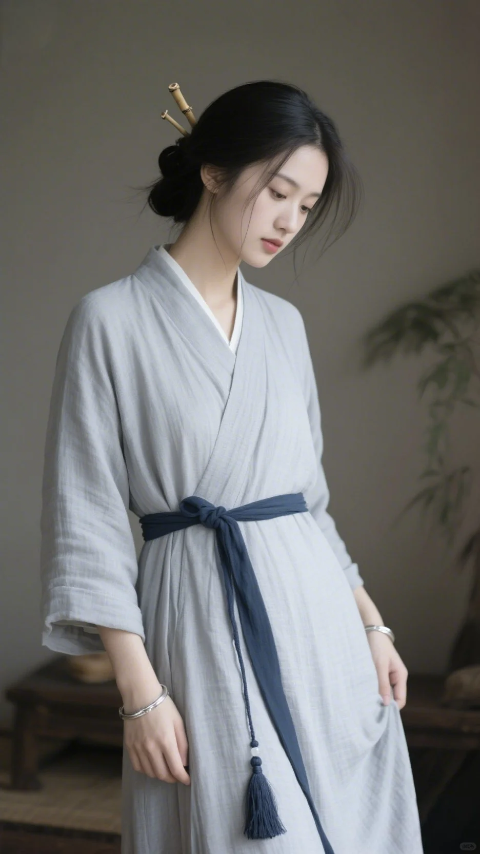 谁还不是古风美人啊～